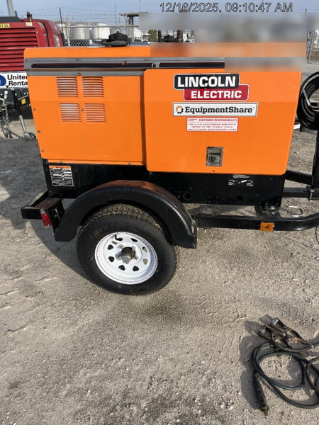 2025 LINCOLN ELECTRIC LE400