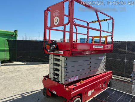 2022 MEC 4046SE