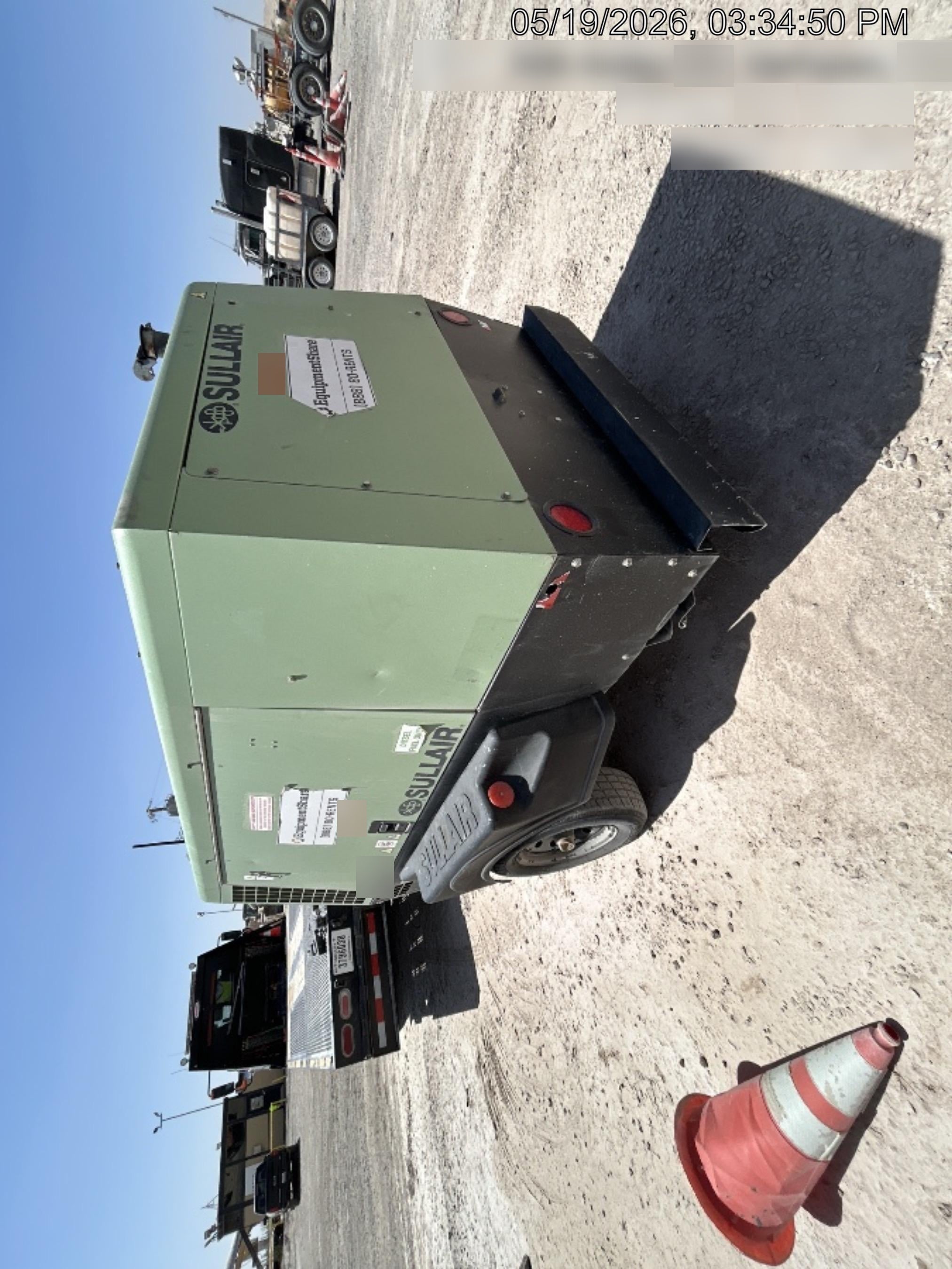 2019 SULLAIR 375H