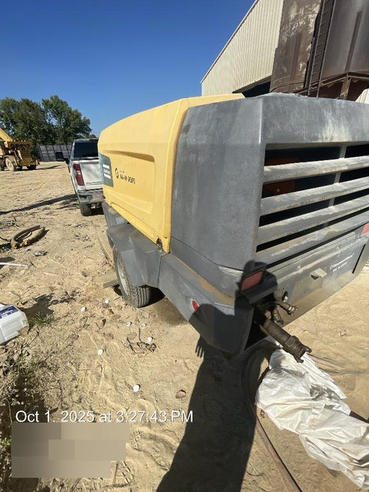 2021 ATLAS COPCO XATS400 CWK