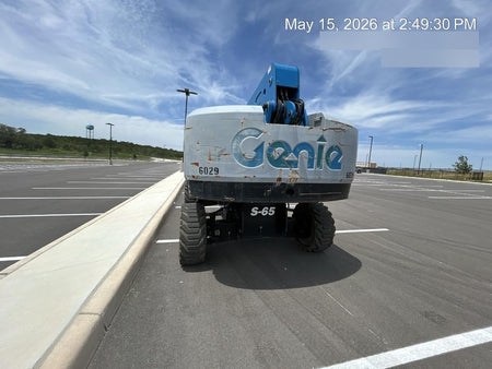 2017 GENIE S-65