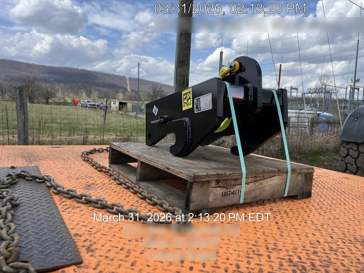 2025 JLG 1001207606
