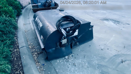 2020 PALADIN Sweepster SB72