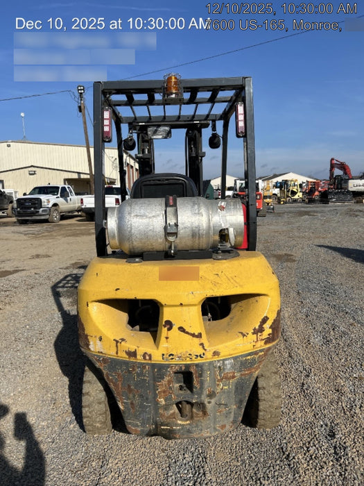 2020 KOMATSU FG25T-16