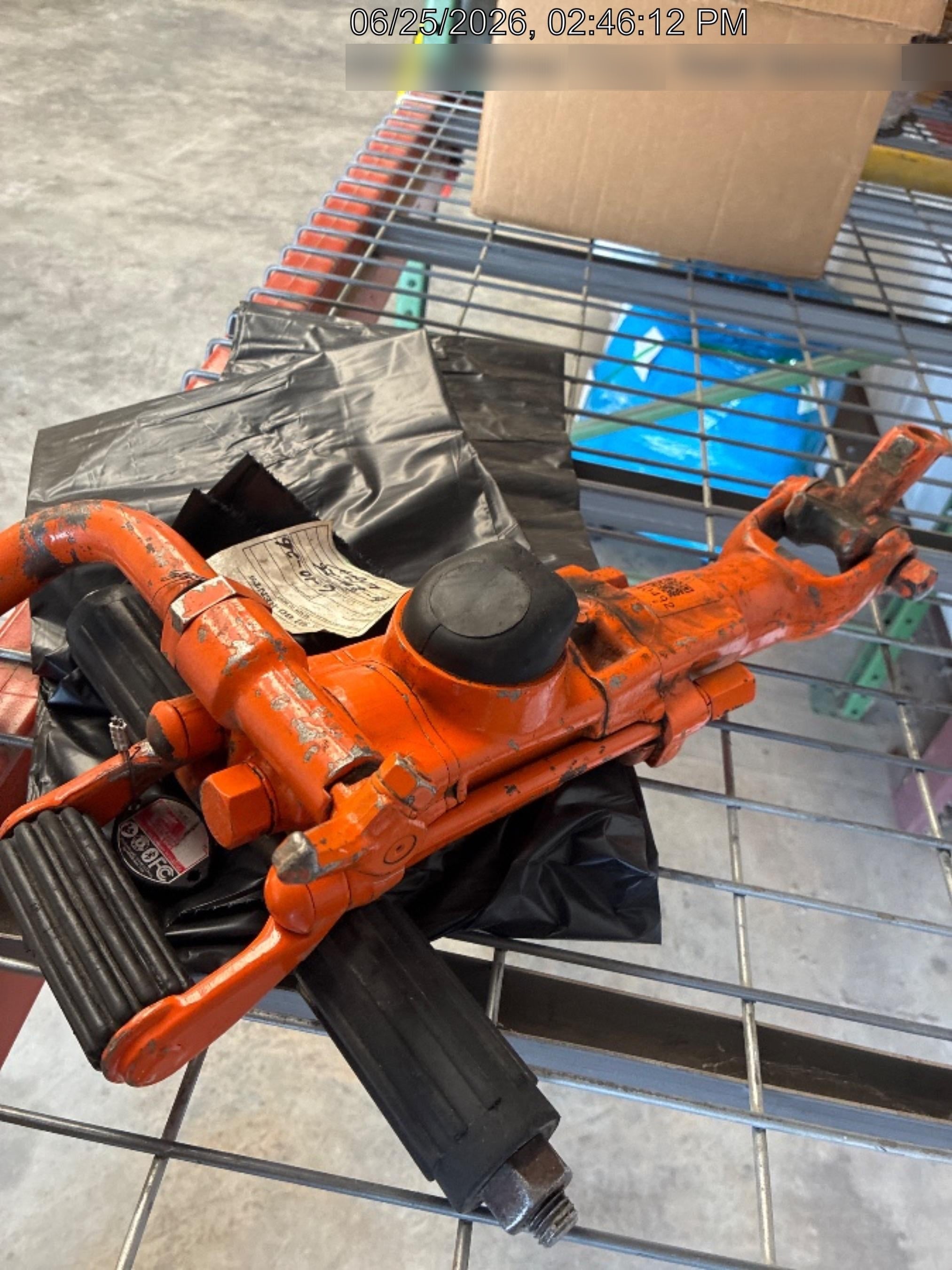 2021 MICHIGAN PNEUMATIC MP-RD30-78314