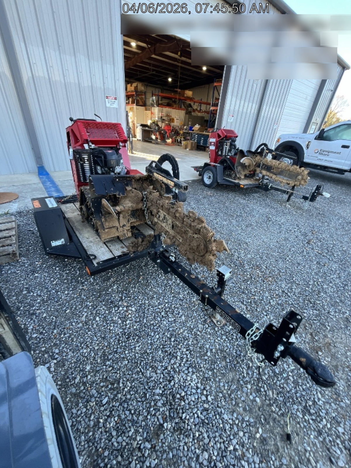 2023 TORO TRX-16