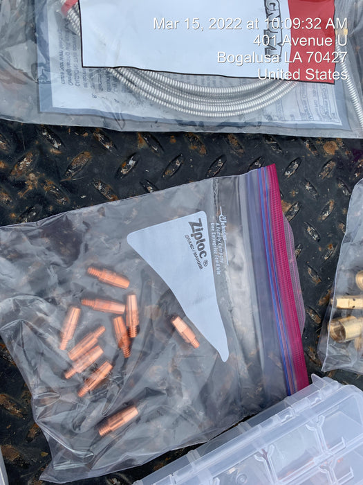 2021 LINCOLN ELECTRIC TOMAHAWK 1000