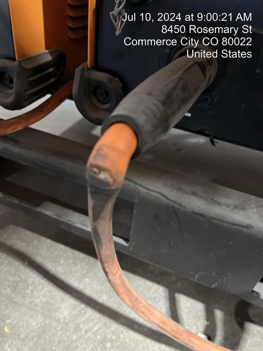 2023 LEX WR6A-7SM-FG26DZ6LD-R