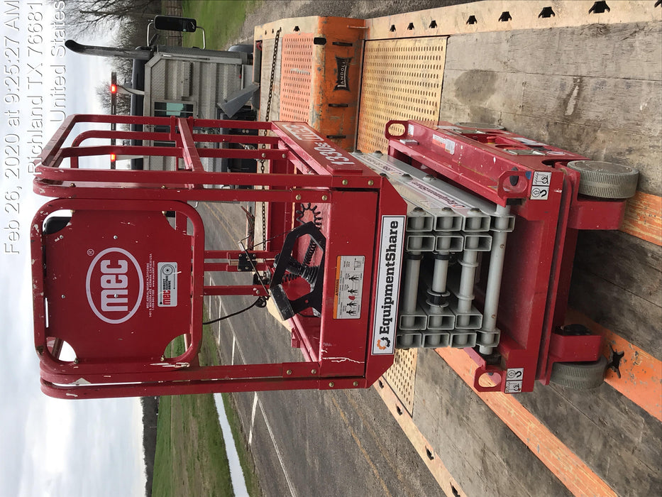 2019 MEC 1330SE ES Keypad, Telematics Hardware, Extended Full 2 Year Warranty