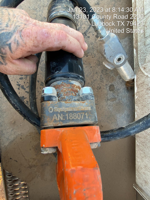 2021 MICHIGAN PNEUMATIC MP-CH3R