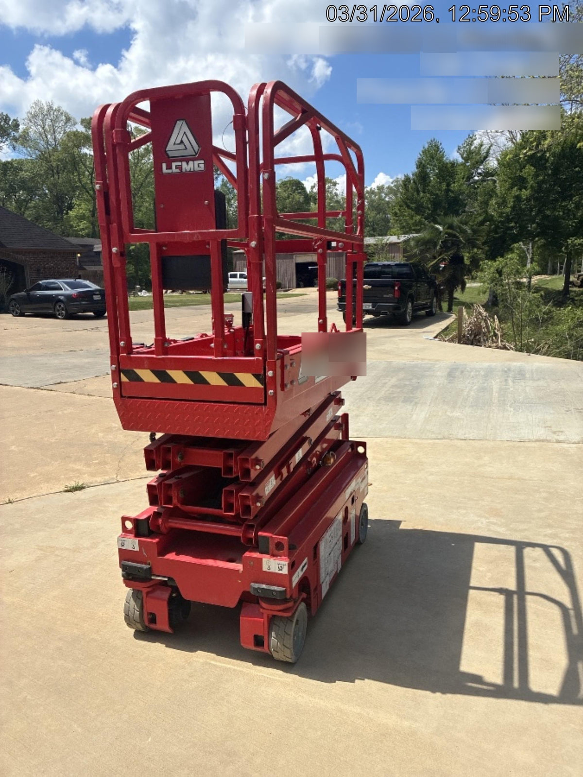 2021 LGMG SS1230E