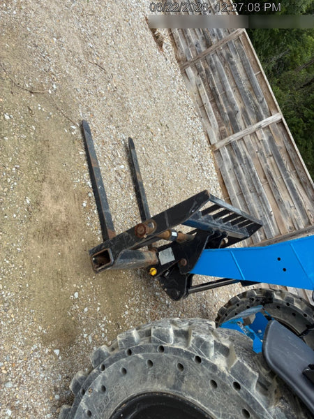 2021 GENIE GTH-636