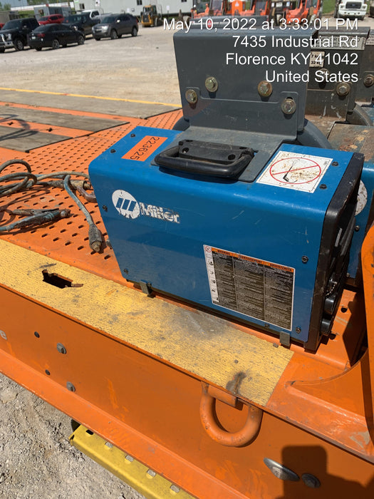 2022 MILLER ELECTRIC CST-280