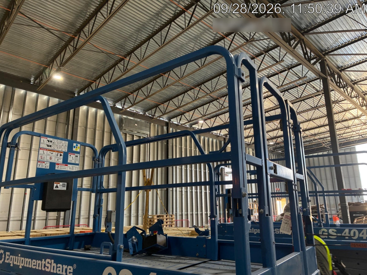 2026 GENIE GS-4046 E Drive