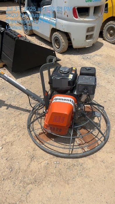 2021 HUSQVARNA CT 36-8A-V