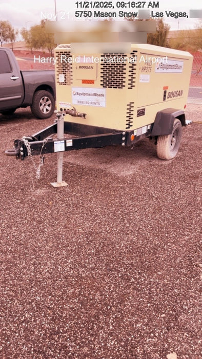 2023 DOOSAN P425/HP375WCU