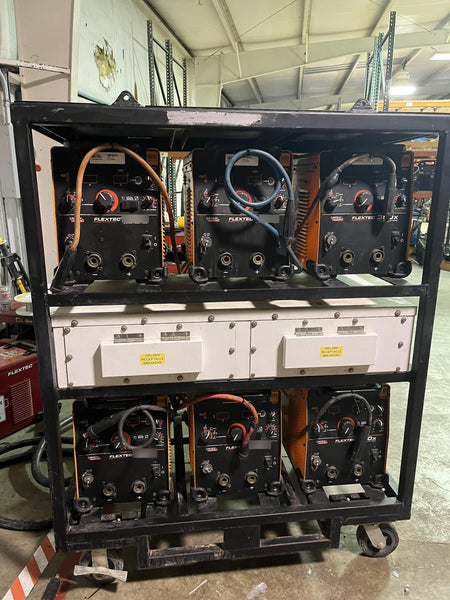 2021 LINCOLN ELECTRIC FLEXTEC 350X