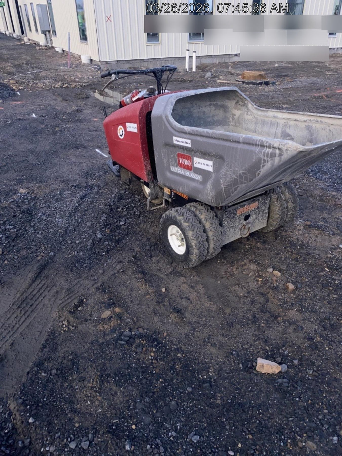 2024 TORO MB-1600