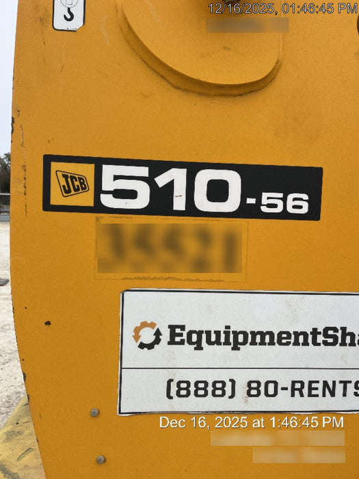 2019 JCB 510-56