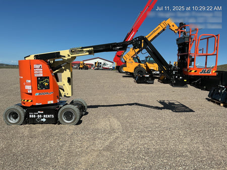 2025 JLG E300AJP