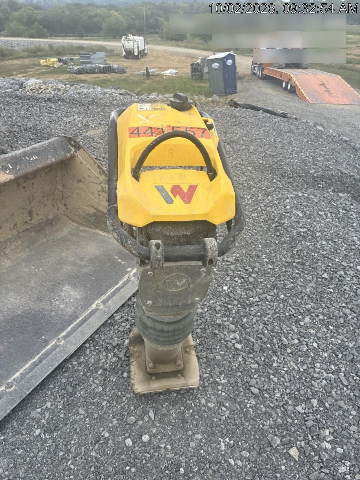 2024 WACKER NEUSON BS68-4Ab/28