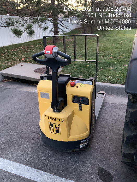 2020 HYSTER W45ZHD