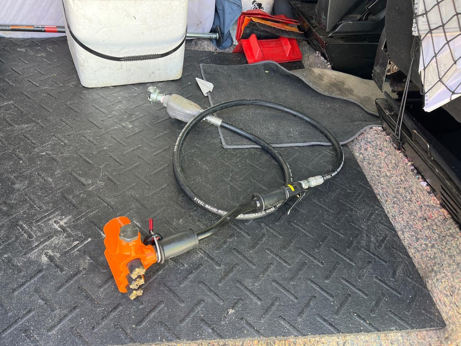 2021 MICHIGAN PNEUMATIC MP-903-3L Michigan Pneumatic