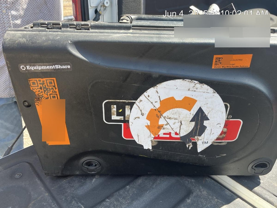 2019 LINCOLN ELECTRIC LN25