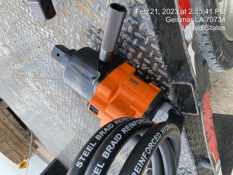 2021 MICHIGAN PNEUMATIC 4955B2