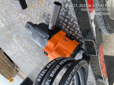 2021 MICHIGAN PNEUMATIC 4955B2