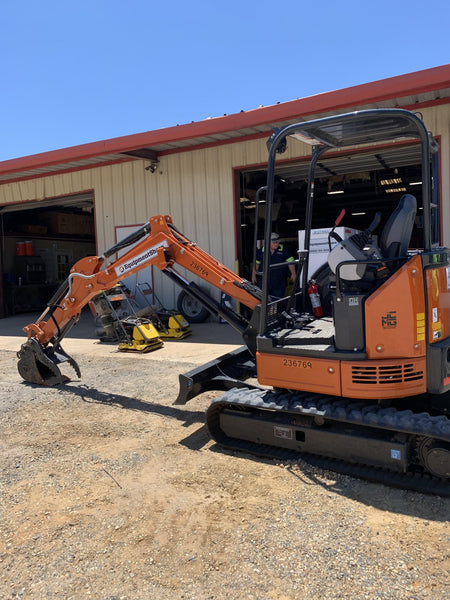 2022 HITACHI ZX26U-5N