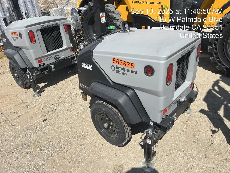 2025 WACKER NEUSON LTT4