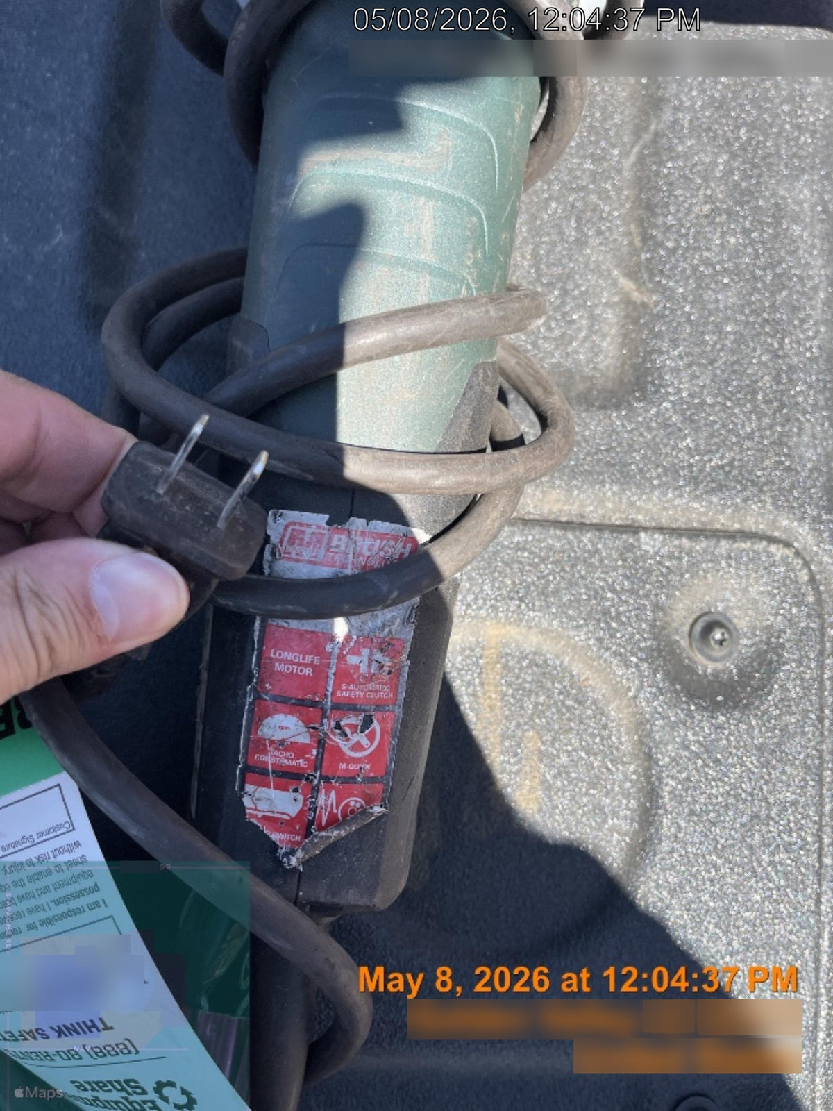 2024 METABO WEPBA19-150Q