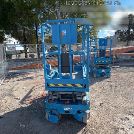 2023 GENIE GS-1432