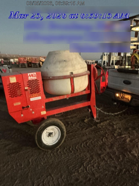 2023 MULTIQUIP MC12PH