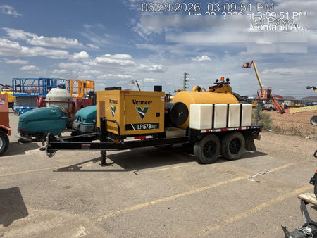 2022 VAC-TRON LP573XDT