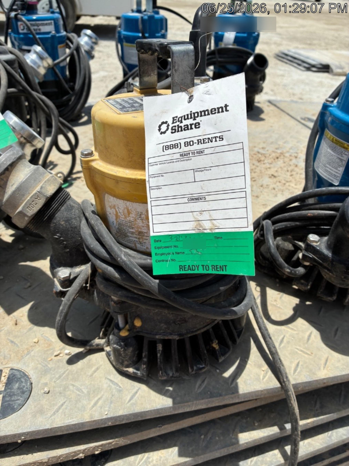 2020 WACKER NEUSON PST2