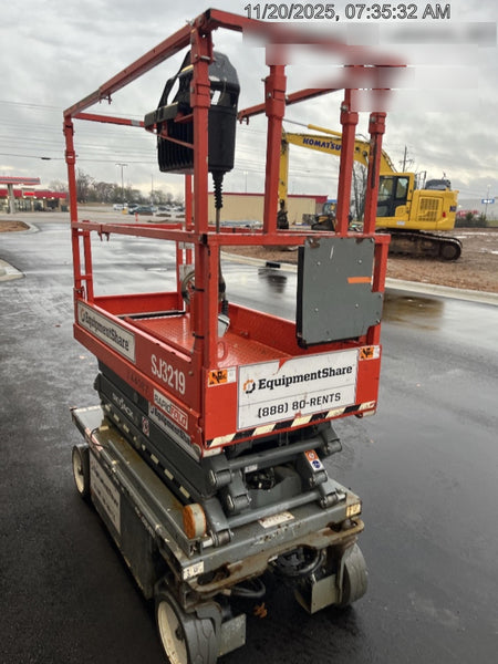 2021 SKYJACK SJ3219