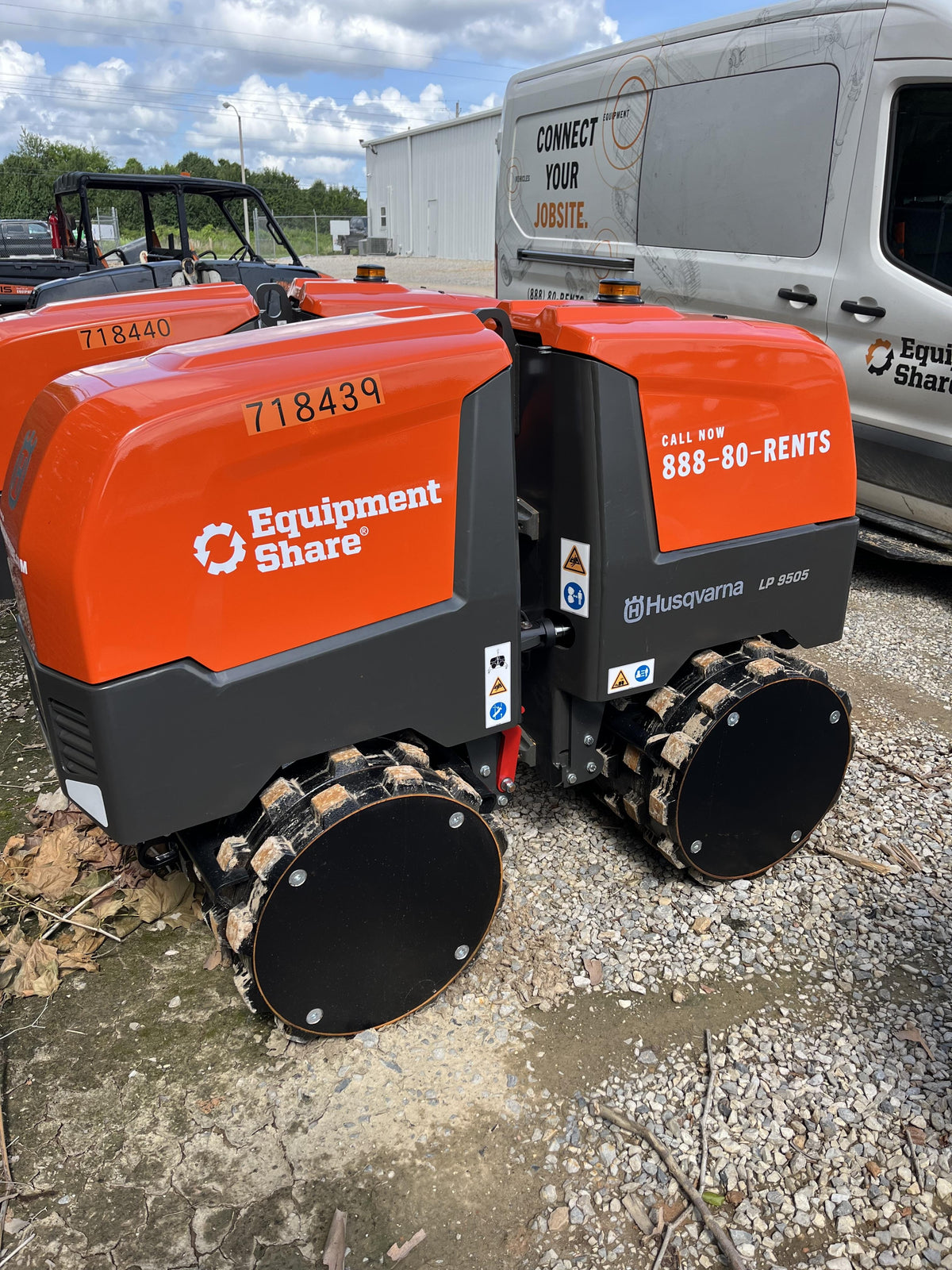 2026 HUSQVARNA LP9505