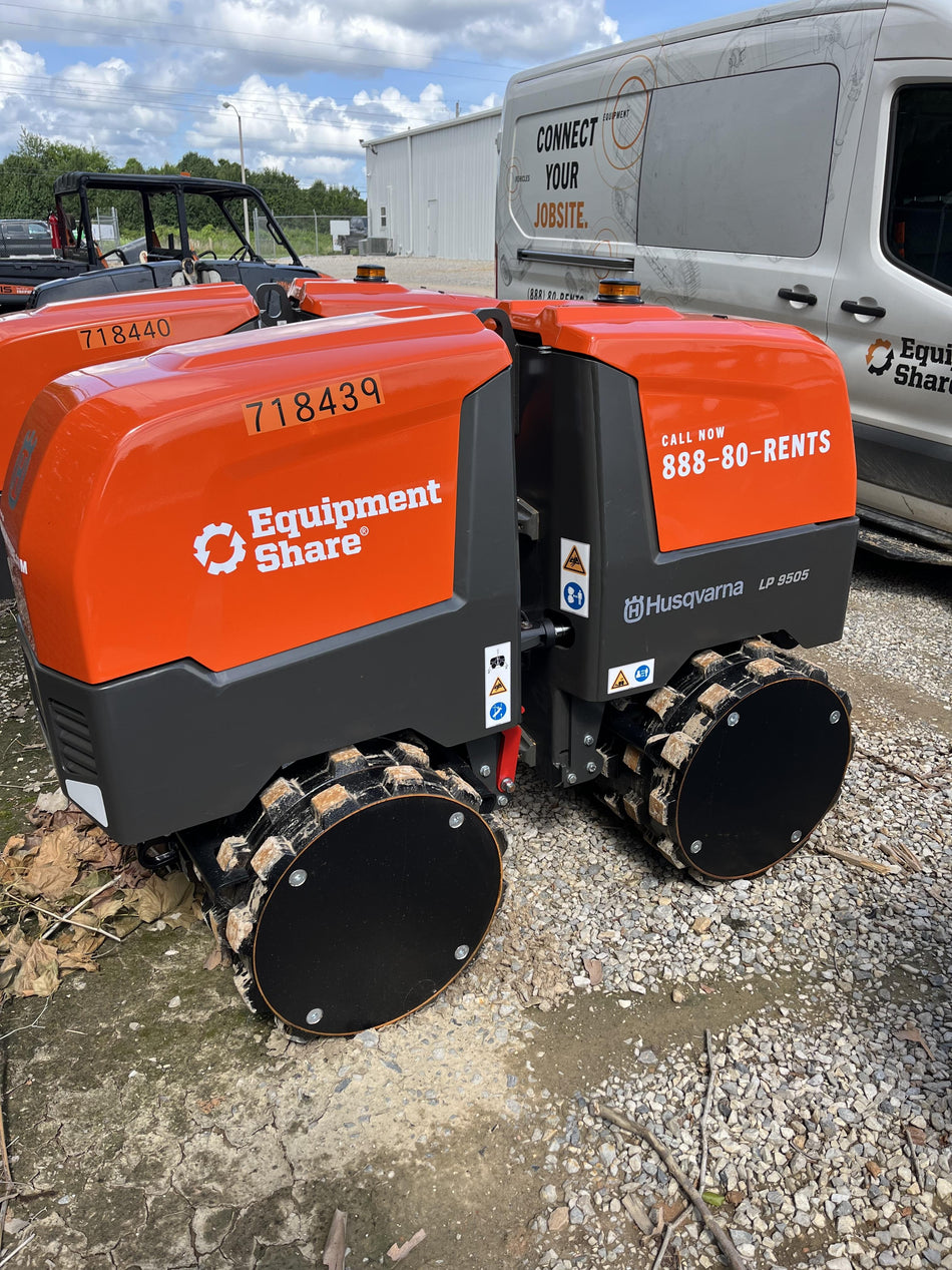 2026 HUSQVARNA LP9505