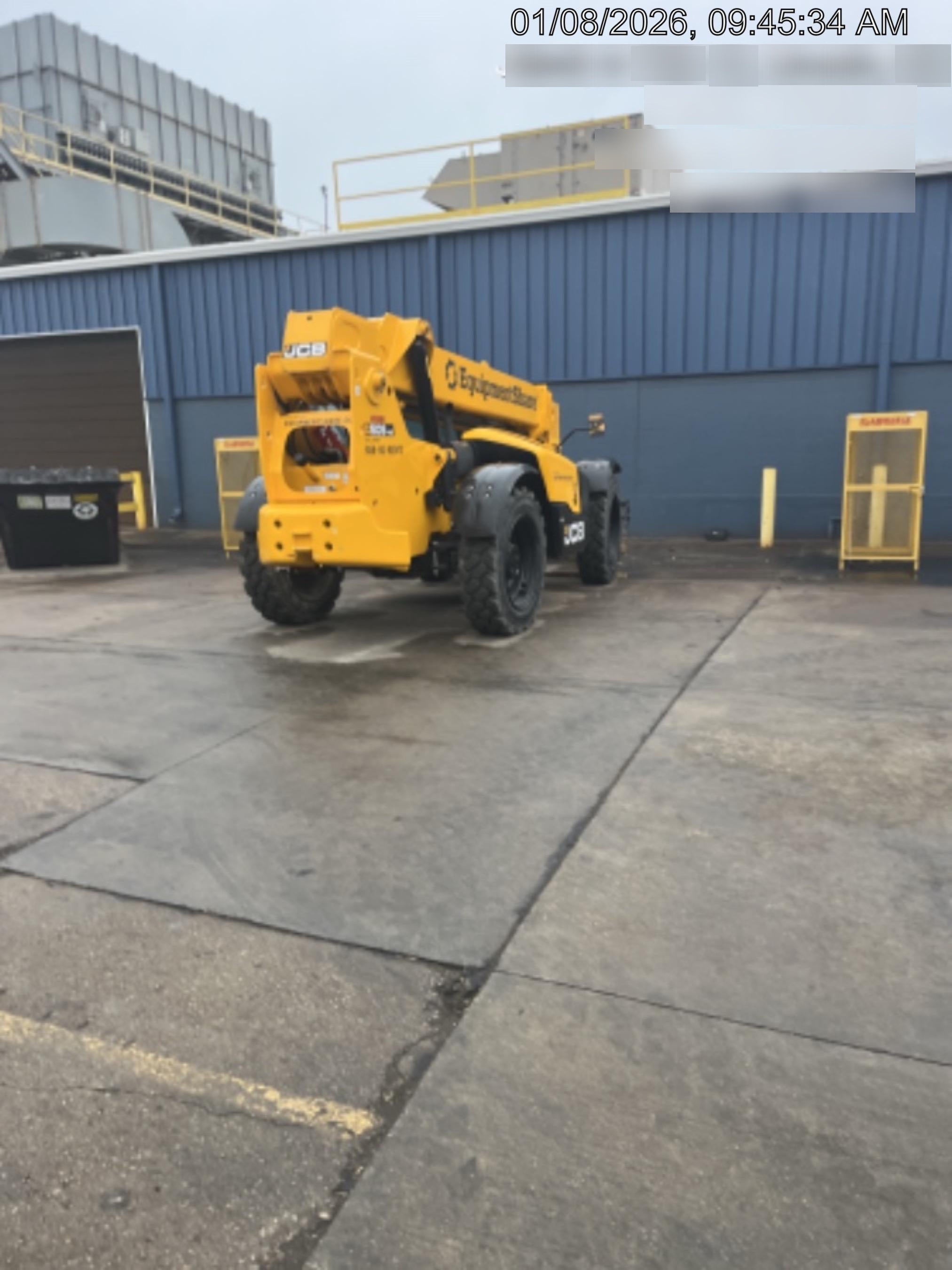 2025 JCB 509-42