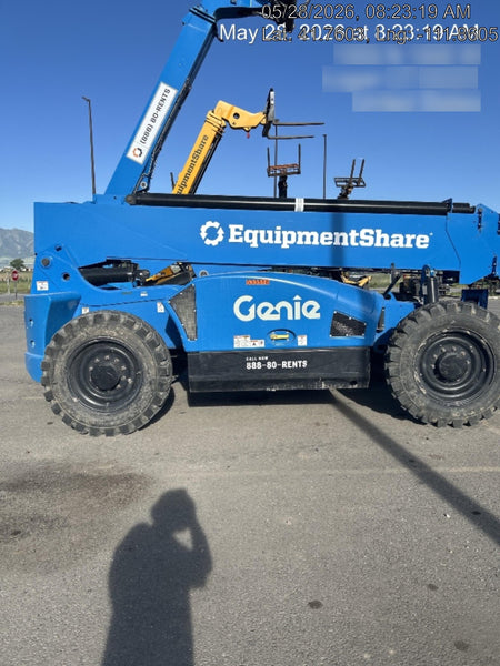 2025 GENIE GTH-1256