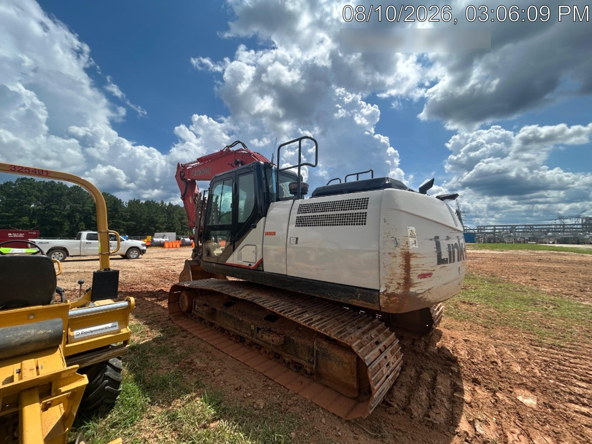 2023 LINK-BELT 210X4EX