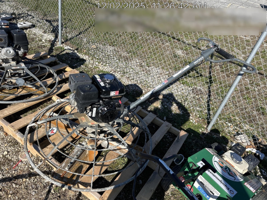 2019 WACKER NEUSON CT48