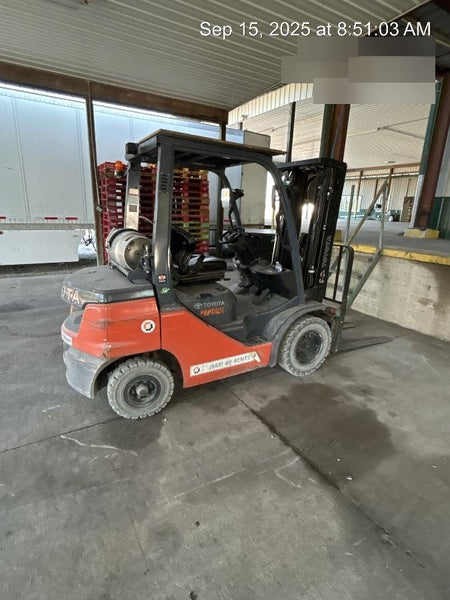 2022 TOYOTA 50-8FGU25