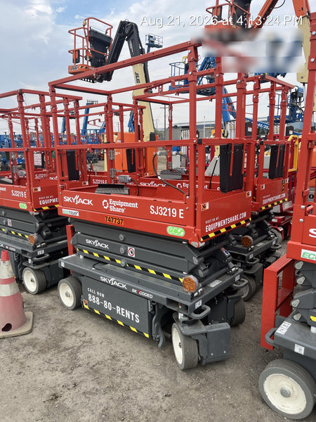 2026 SKYJACK SJ3219E