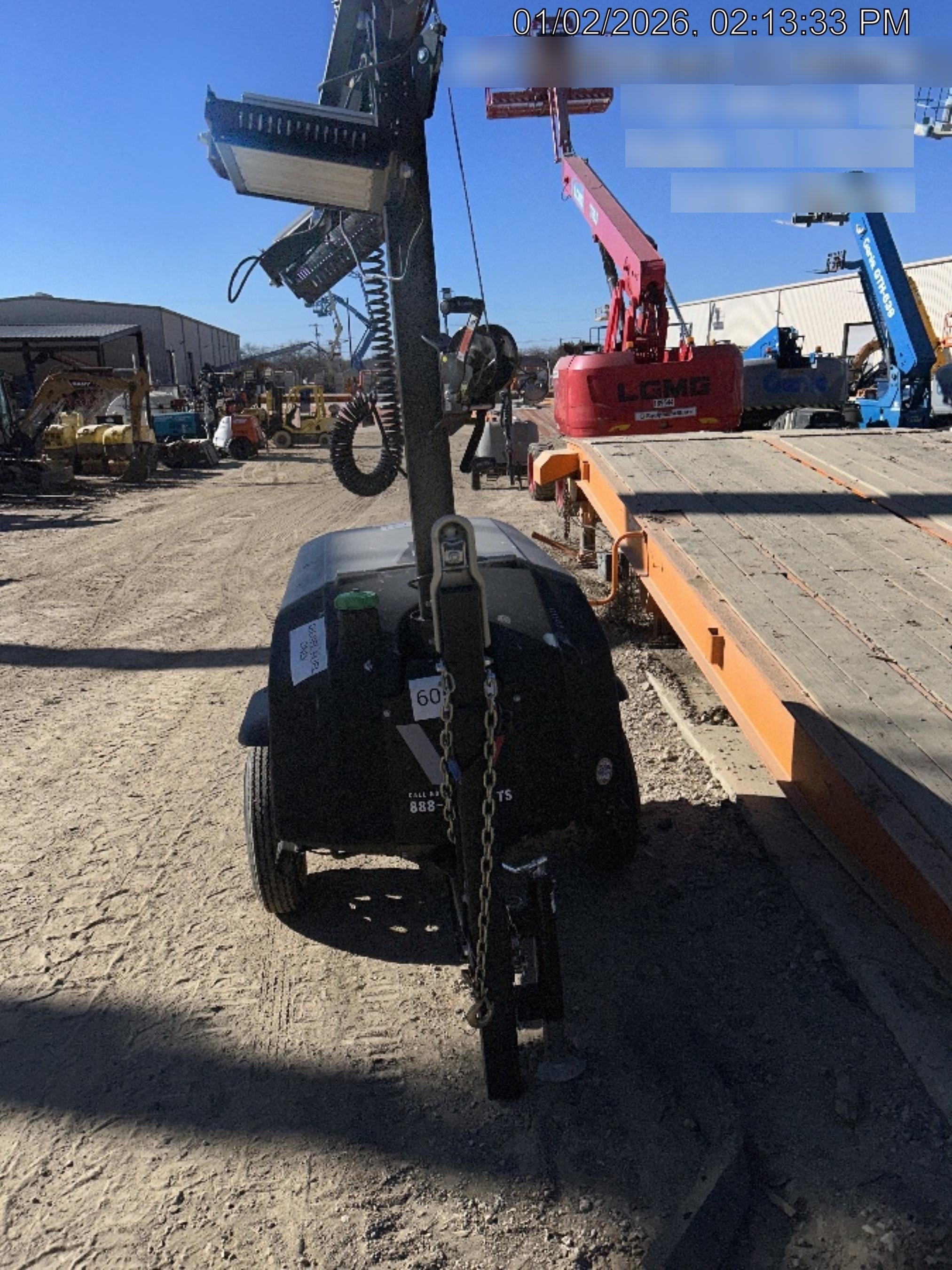 2026 WACKER NEUSON LTT4