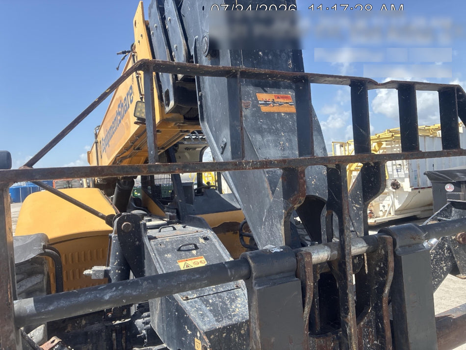 2021 SANY STH1056