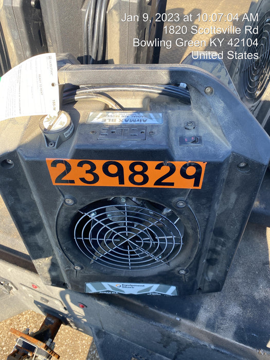 2022 PHOENIX AirMAX Radial Air Mover