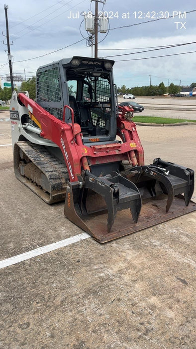 2021 PALADIN UTILITY GRAPPLE 11876-0022